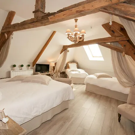 Bed and Breakfast Le Logis Aux Bulles à Verzy Extérieur photo
