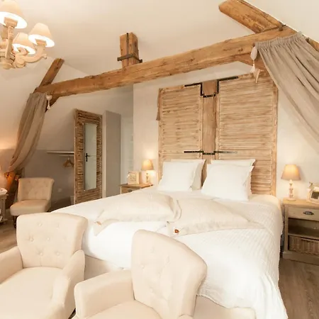 Bed and Breakfast Le Logis Aux Bulles à Verzy Extérieur photo