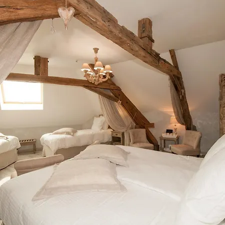 Bed and Breakfast Le Logis Aux Bulles à Verzy Extérieur photo