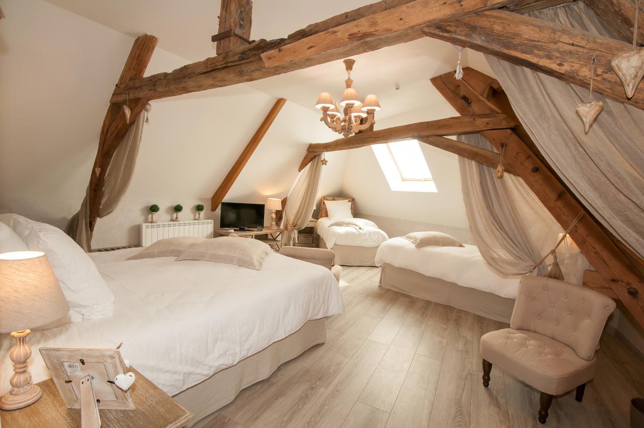 Bed and breakfast Le Logis Aux Bulles *