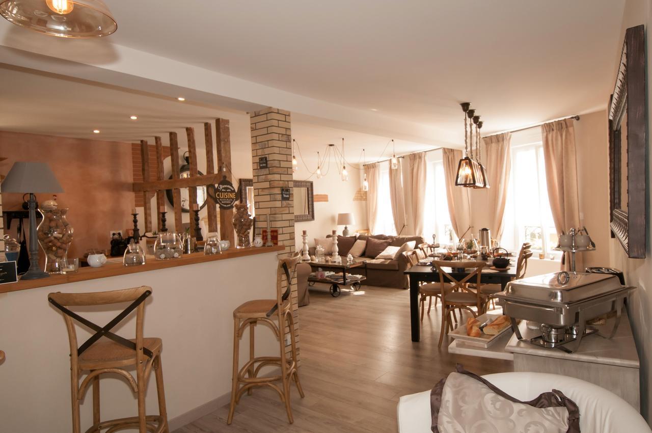 Le Logis Aux Bulles * Verzy