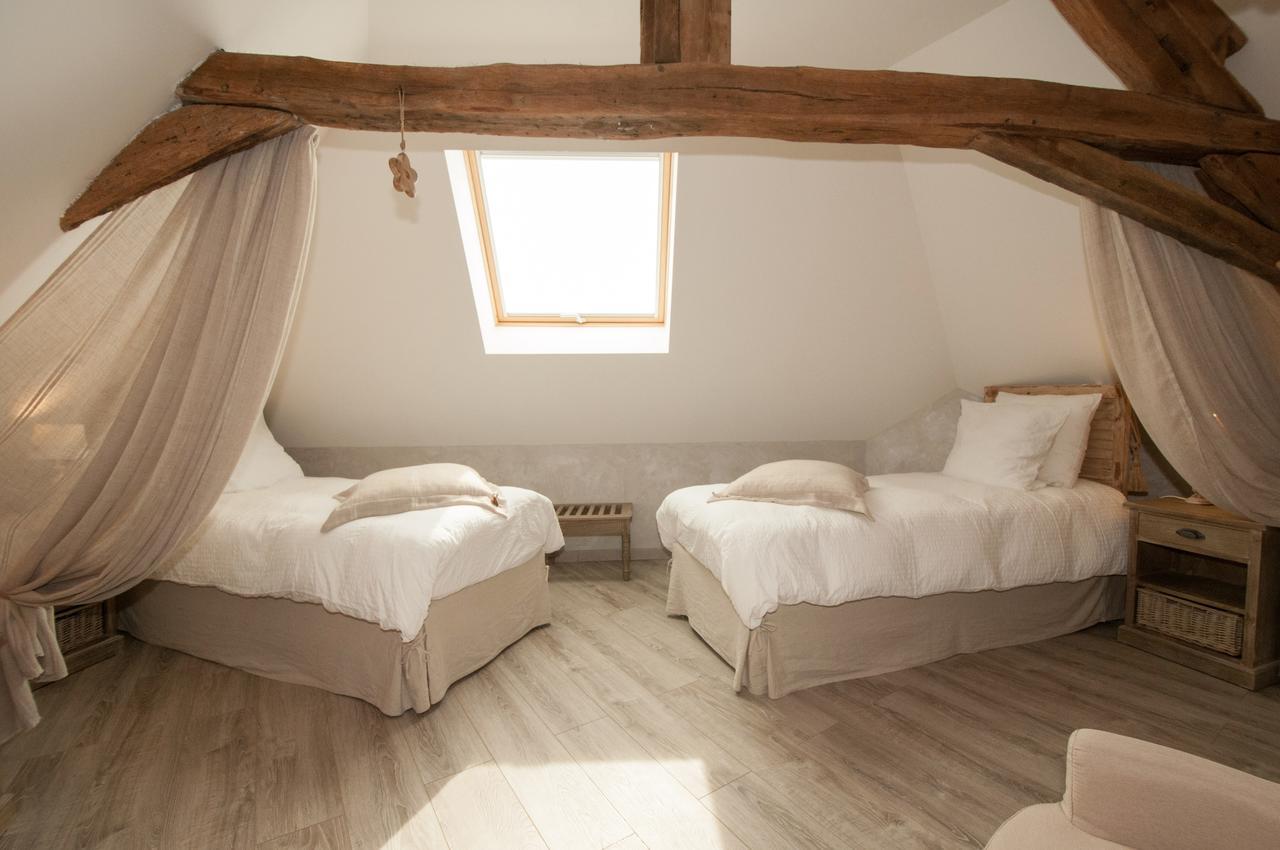 Bed and breakfast Le Logis Aux Bulles