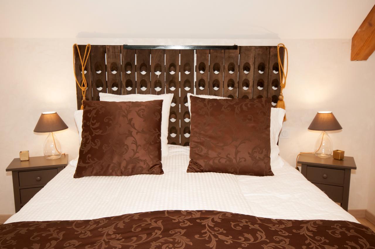Bed and breakfast Le Logis Aux Bulles